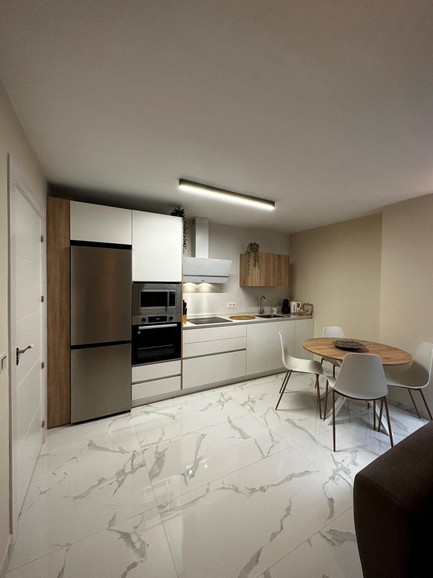 Apartmán Marques De Robles Màlaga Exteriér fotografie