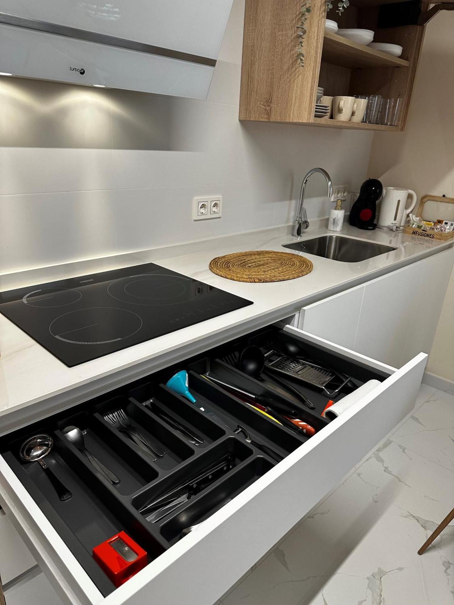 Apartmán Marques De Robles Màlaga Exteriér fotografie