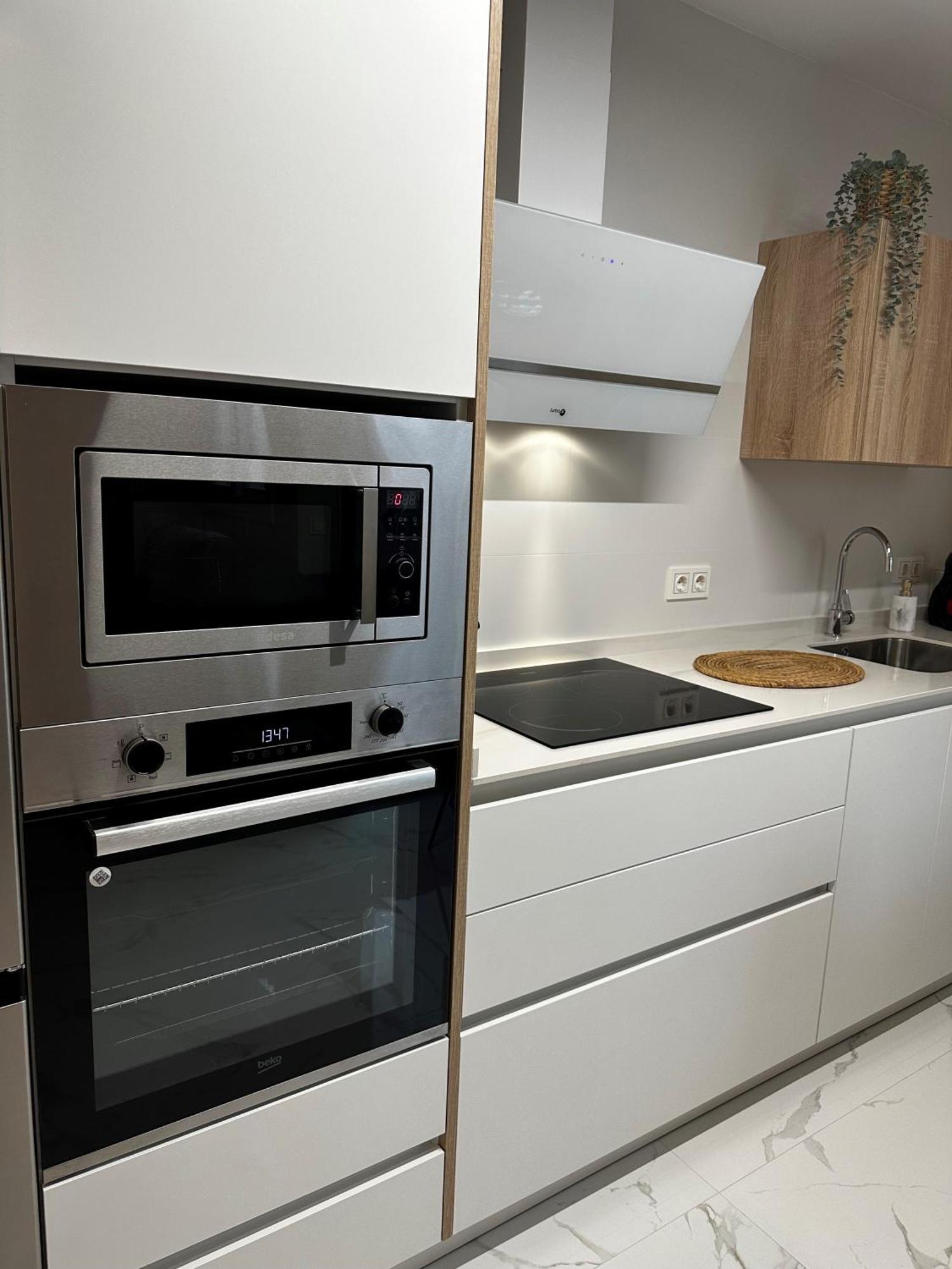 Apartmán Marques De Robles Màlaga Exteriér fotografie
