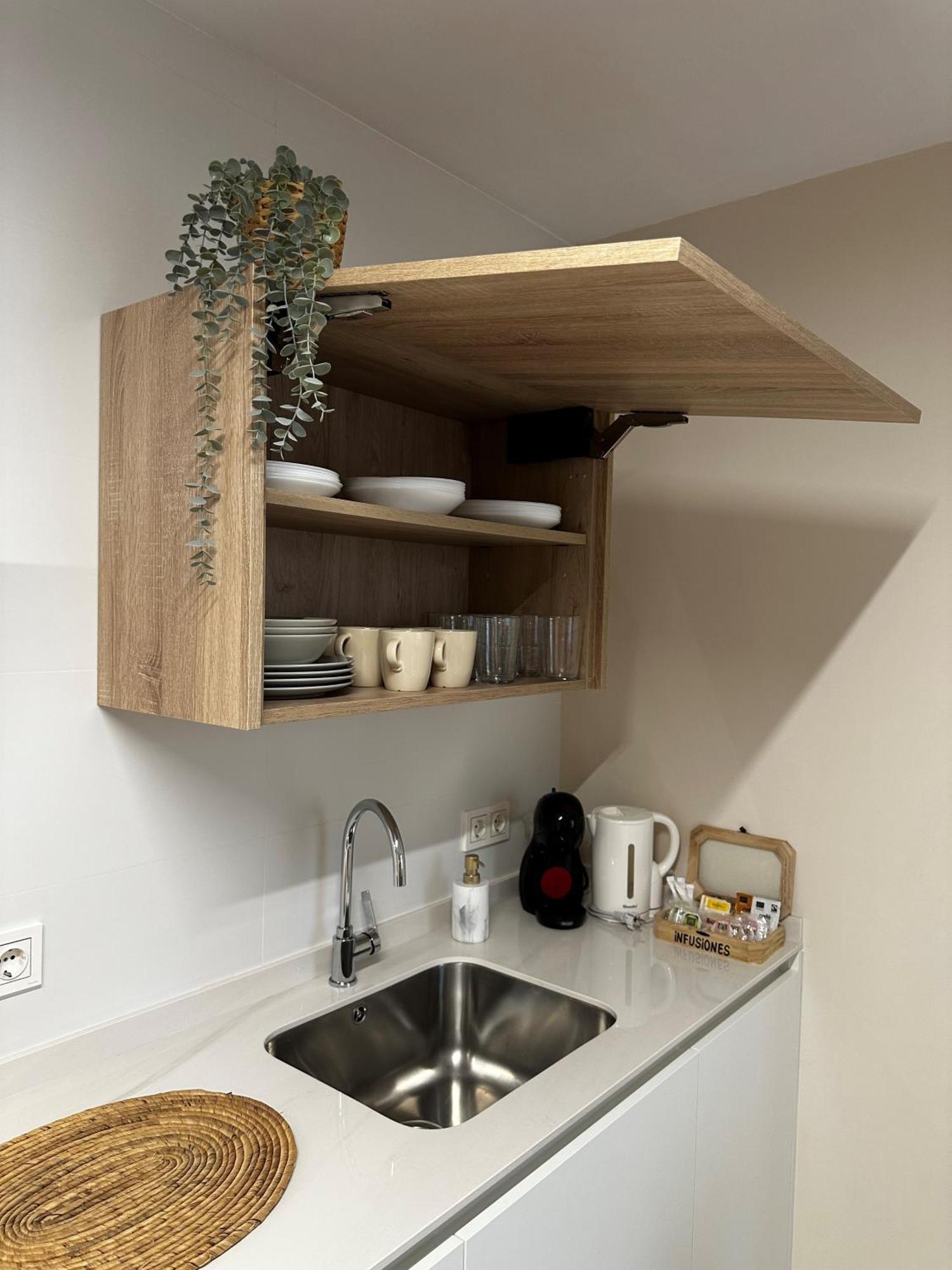 Apartmán Marques De Robles Màlaga Exteriér fotografie