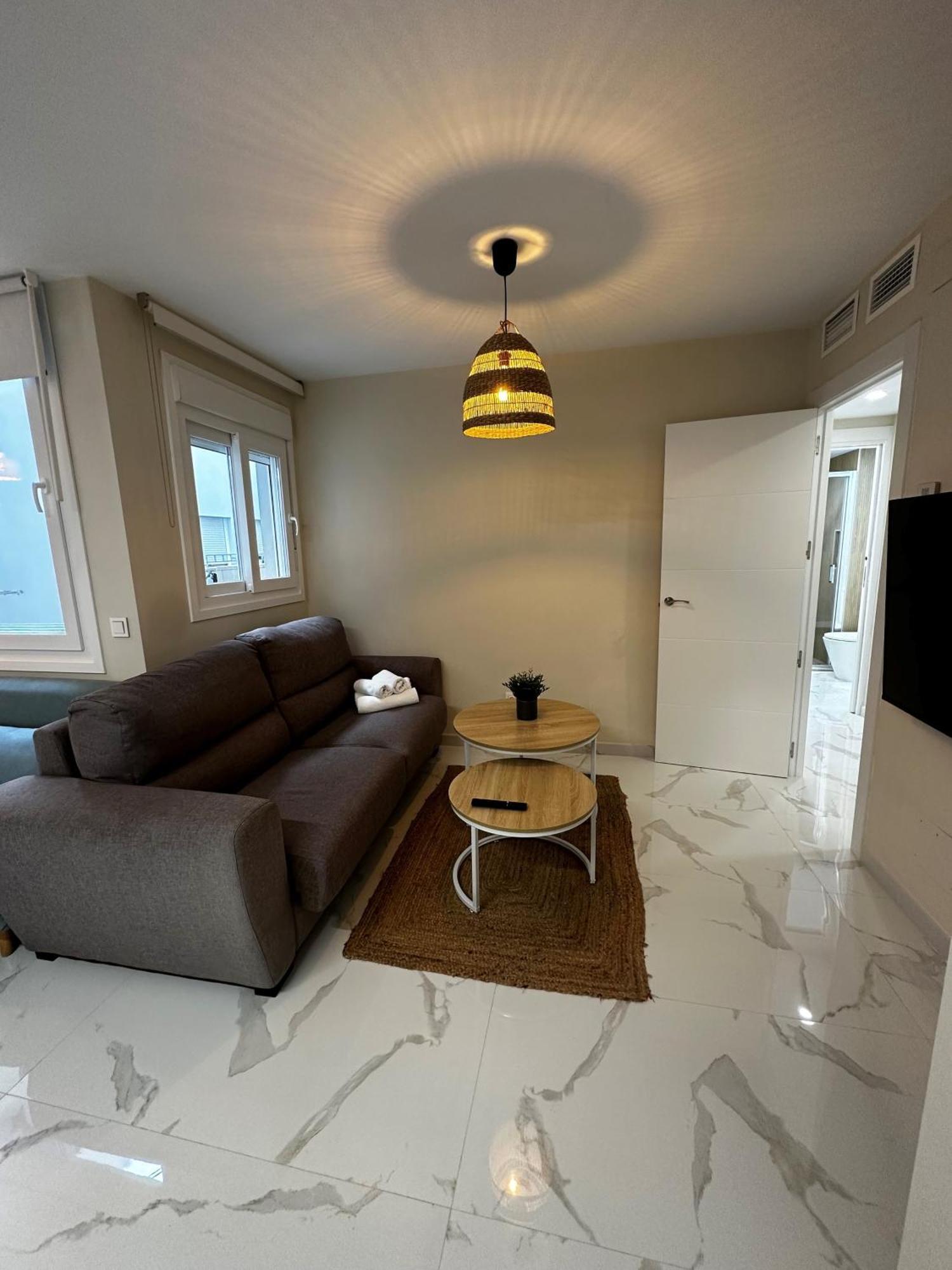 Apartmán Marques De Robles Màlaga Exteriér fotografie