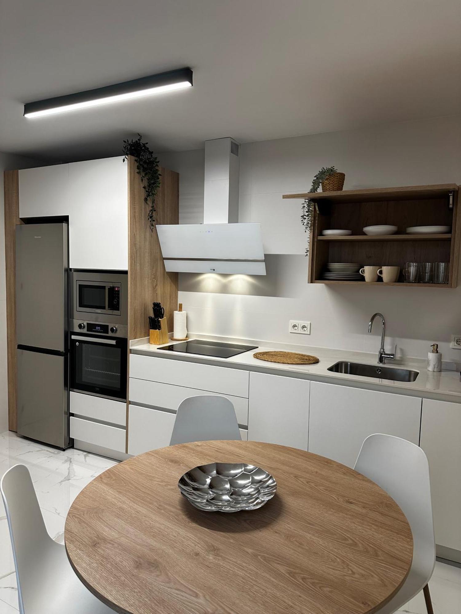 Apartmán Marques De Robles Màlaga Exteriér fotografie